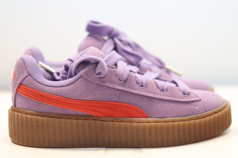 Puma Creeper Phatty Rihanna Sz 6